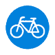 Fahrradweg Fahrradweg