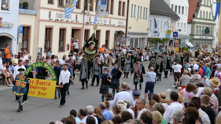 Festzug_5_Poperinge Schützengilde Festzug_5_Poperinge Schützengilde