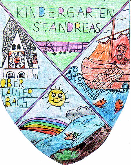 Wappen Kindergarten St. Andreas