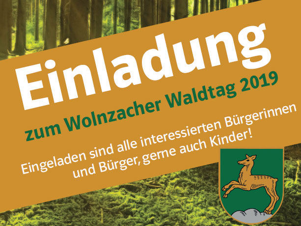 Waldtag 2019