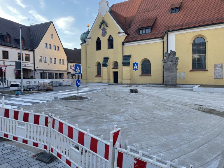 Grossansicht in neuem Fenster: BA II Fertigstellung Rathausplatz-2 Grossansicht in neuem Fenster: BA II Fertigstellung Rathausplatz-2
