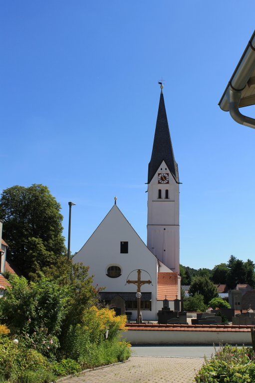 St. Andreas - Kirche