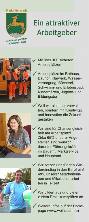 Rollup Ein attraktiver Arbeitgeber Rollup Ein attraktiver Arbeitgeber